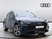Audi E-Tron 300kW 55 Quattro 95kWh Launch Edition 5dr Auto in Antrim