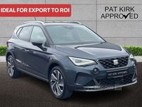 Seat Arona 1.0 TSI 115 FR Sport 5dr DSG in Tyrone