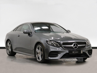 Mercedes-Benz E-Class E220d AMG Line Premium 2dr 9G-Tronic in Antrim