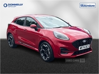 Ford Puma 1.0 EcoBoost Hybrid mHEV 155 ST-Line X DCT 5dr in Down