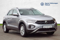 Volkswagen T-Roc 1.0 TSI Life 5dr in Antrim