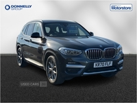 BMW X3 xDrive 30e xLine 5dr Auto in Down