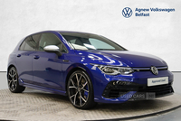 Volkswagen Golf 2.0 TSI 320 R 4Motion 5dr DSG in Antrim
