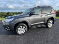 Toyota Land Cruiser DIESEL SW in Derry / Londonderry