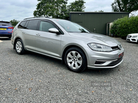 Volkswagen Golf DIESEL ESTATE in Antrim