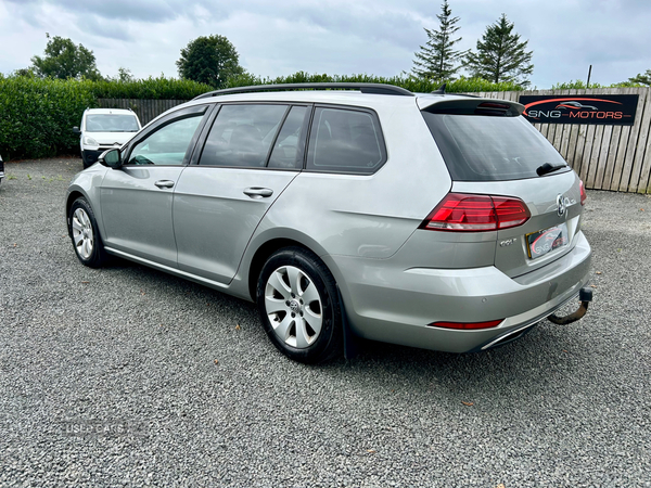 Volkswagen Golf DIESEL ESTATE in Antrim