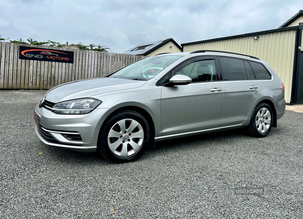 Volkswagen Golf DIESEL ESTATE in Antrim