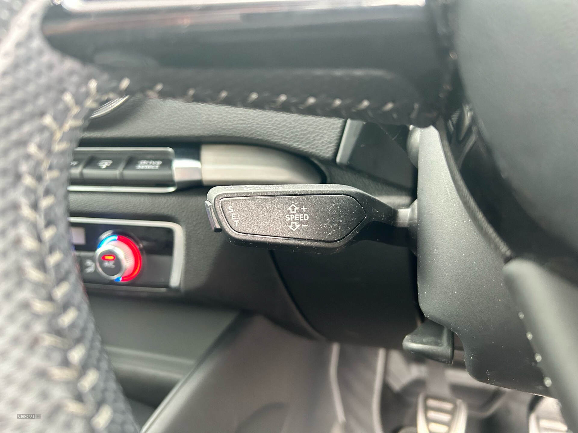 Audi A3 SALOON in Down