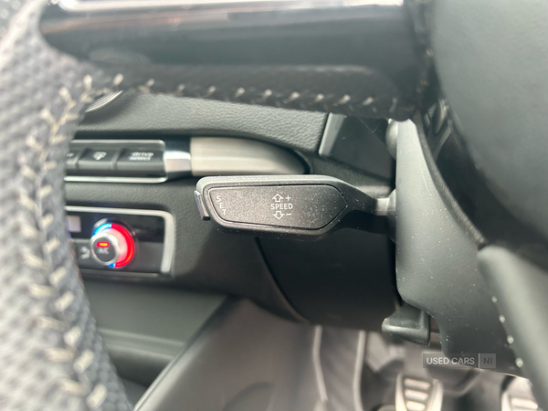 Audi A3 SALOON in Down