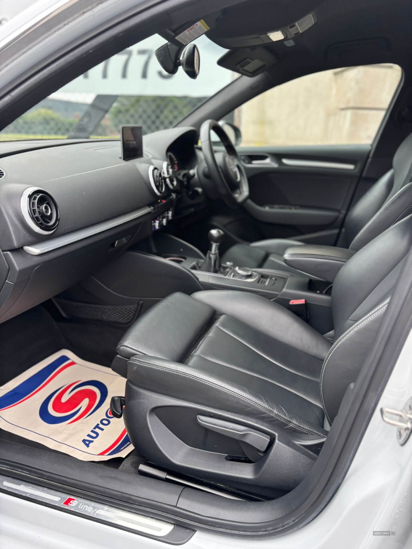 Audi A3 DIESEL SPORTBACK in Antrim