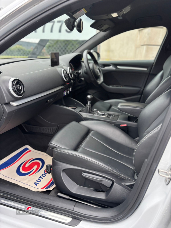 Audi A3 DIESEL SPORTBACK in Antrim