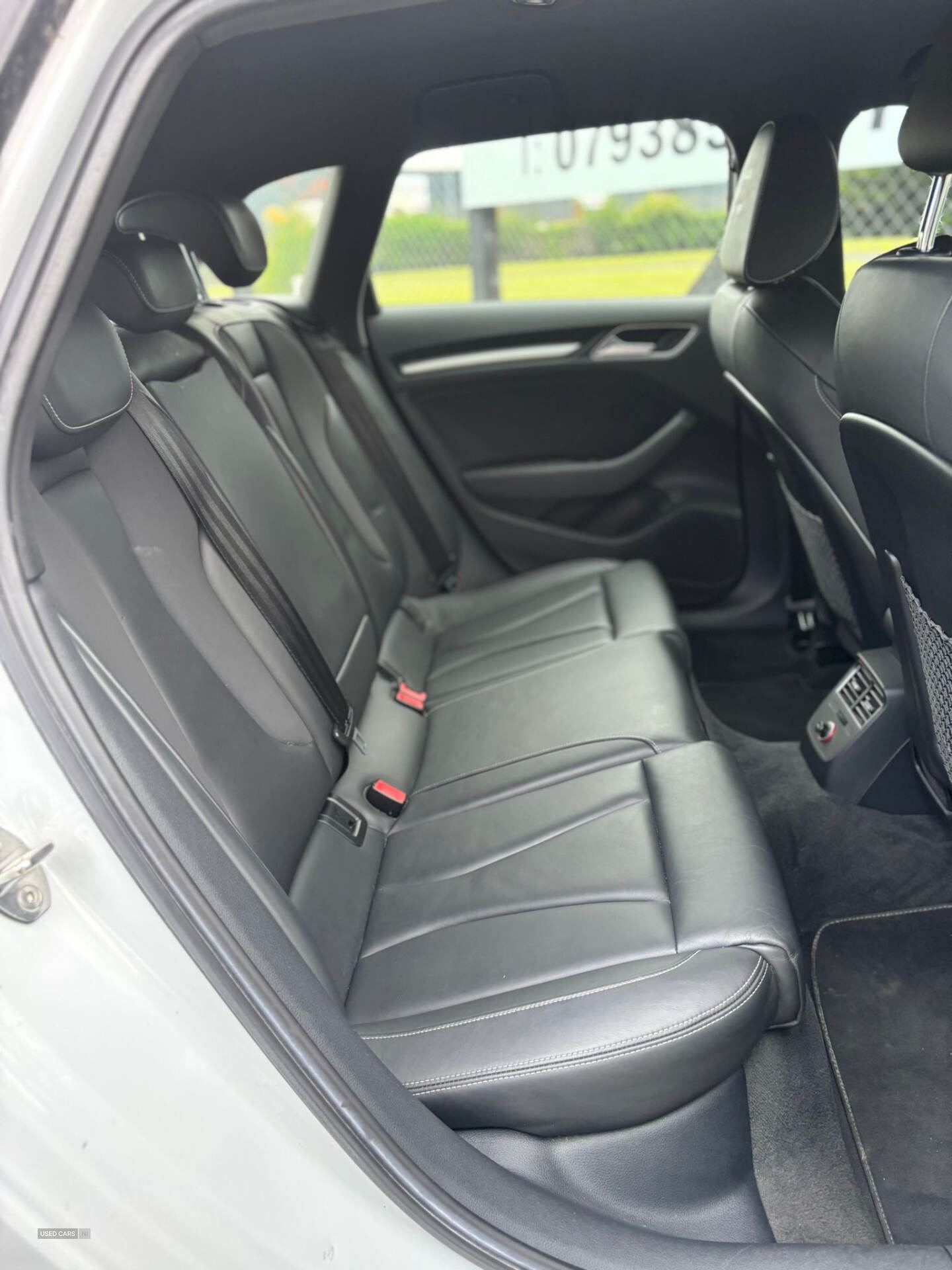 Audi A3 DIESEL SPORTBACK in Antrim