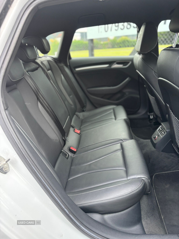 Audi A3 DIESEL SPORTBACK in Antrim