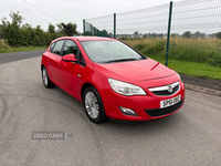Vauxhall Astra 1.4i 16V Excite 5dr in Derry / Londonderry