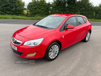 Vauxhall Astra 1.4i 16V Excite 5dr in Derry / Londonderry