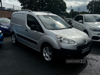 Peugeot Partner L1 DIESEL in Antrim