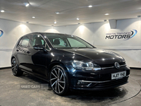 Volkswagen Golf DIESEL HATCHBACK in Tyrone