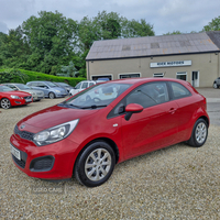 Kia Rio HATCHBACK in Fermanagh