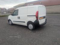 Fiat Doblo Cargo 1.3 Multijet 16V 95 Van in Derry / Londonderry
