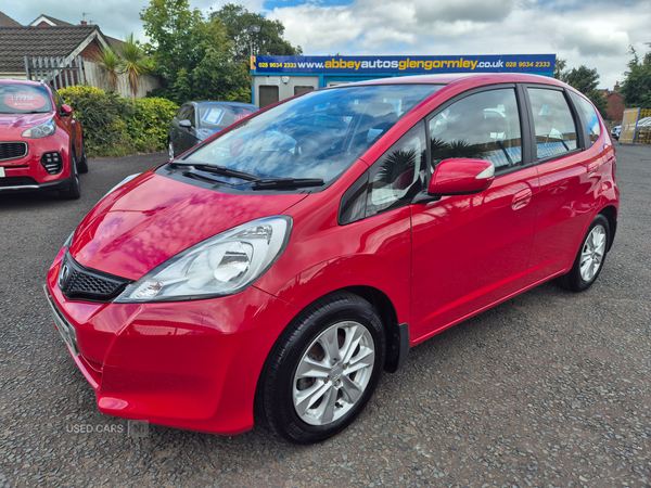 Honda Jazz HATCHBACK in Antrim