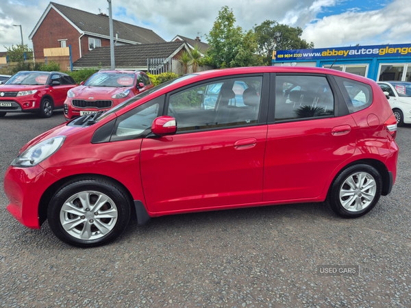 Honda Jazz HATCHBACK in Antrim