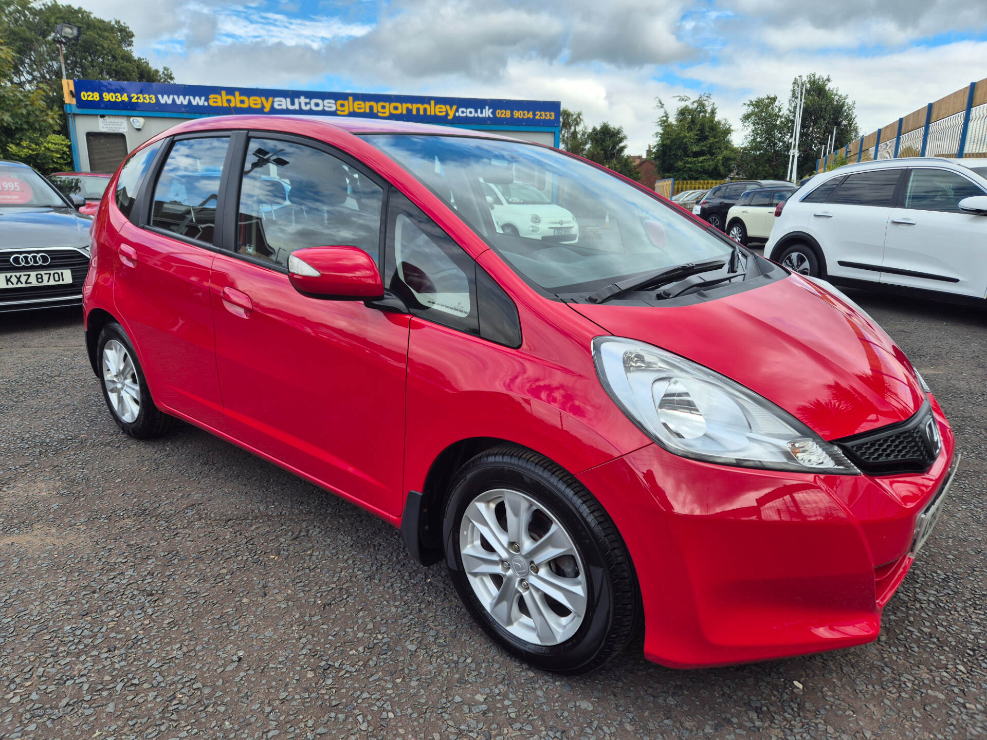 Honda Jazz HATCHBACK in Antrim