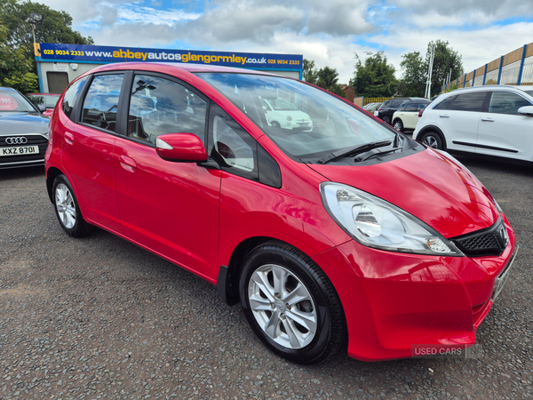 Honda Jazz HATCHBACK in Antrim