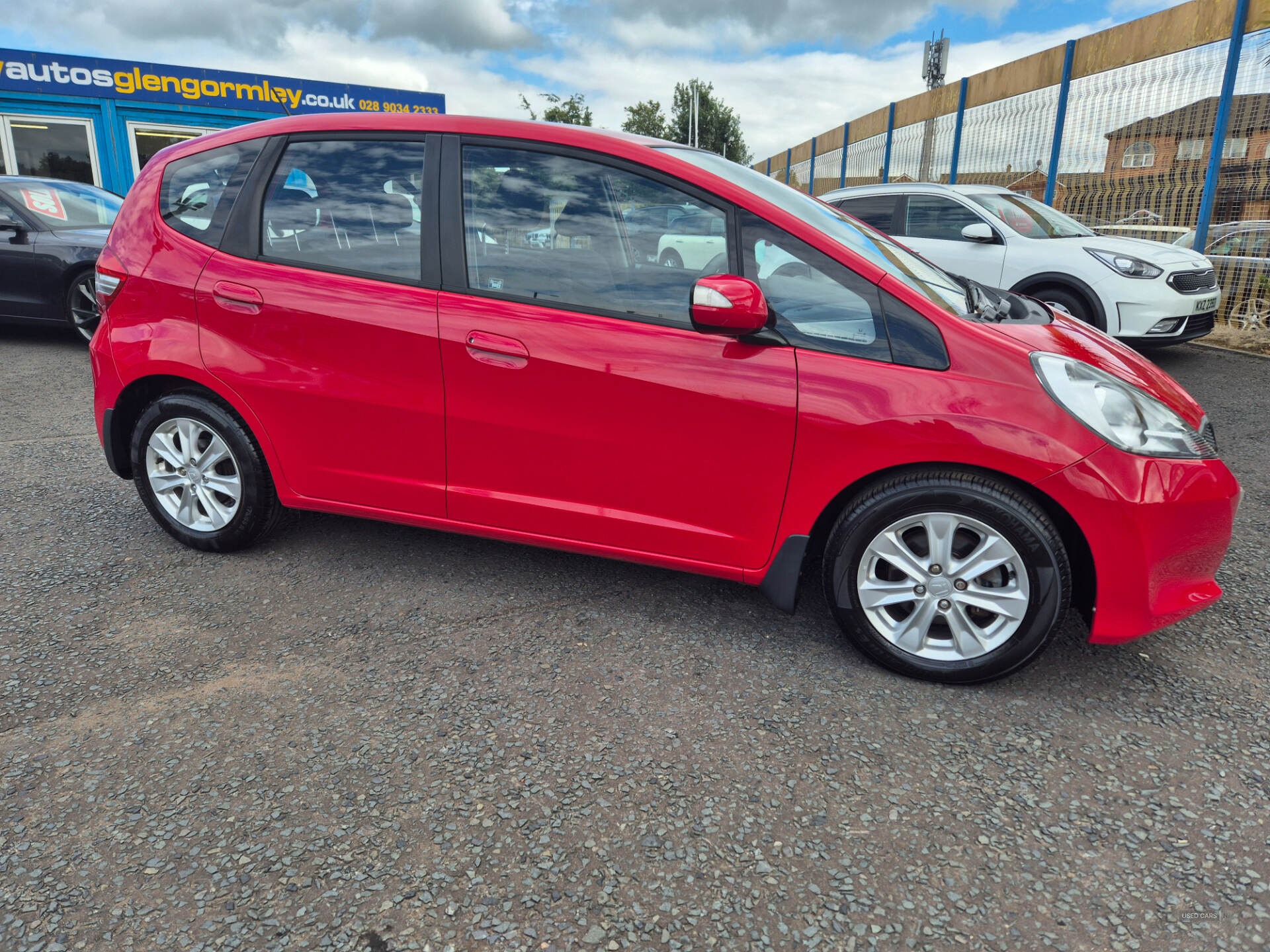 Honda Jazz HATCHBACK in Antrim