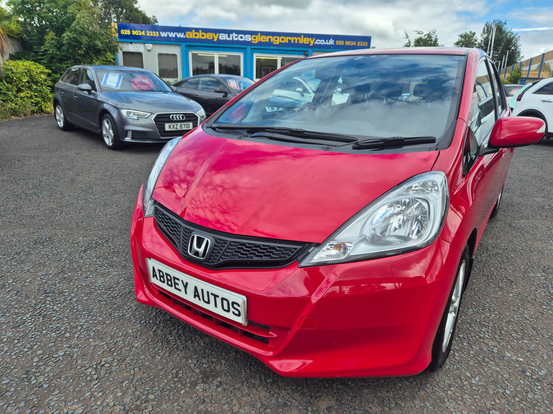 Honda Jazz HATCHBACK in Antrim
