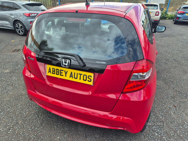 Honda Jazz HATCHBACK in Antrim