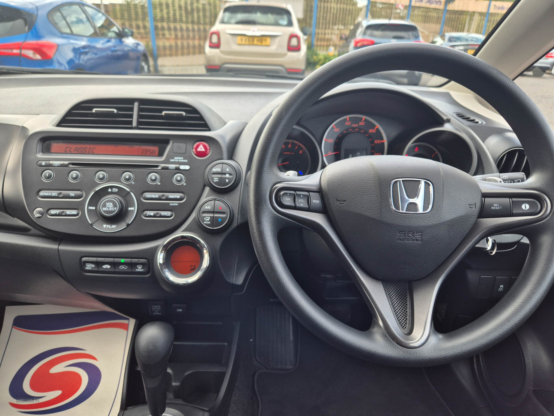 Honda Jazz HATCHBACK in Antrim