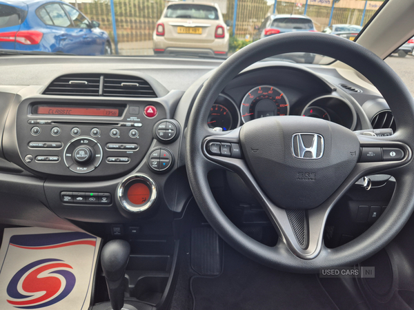 Honda Jazz HATCHBACK in Antrim