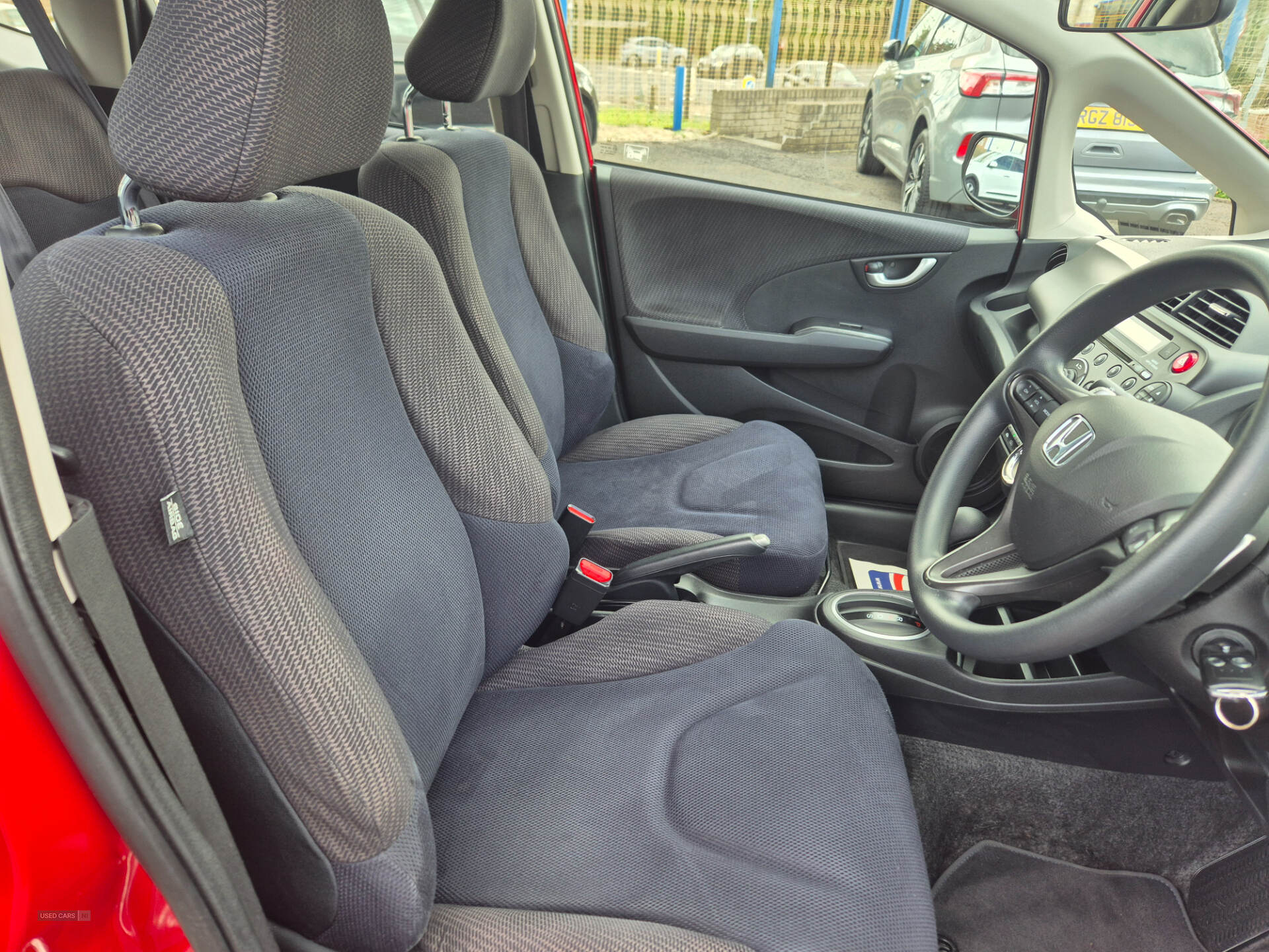 Honda Jazz HATCHBACK in Antrim