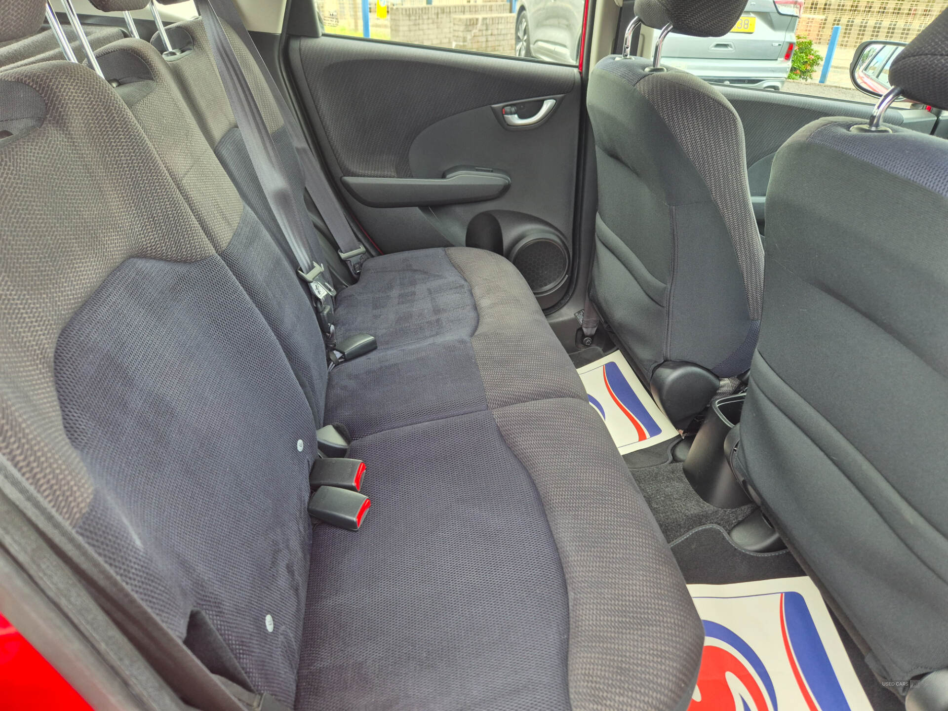 Honda Jazz HATCHBACK in Antrim