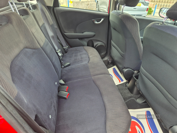 Honda Jazz HATCHBACK in Antrim