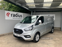 Ford Transit Custom 300 L2 DIESEL FWD in Antrim