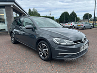 Volkswagen Golf DIESEL ESTATE in Antrim