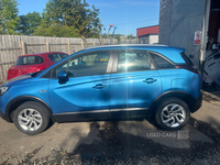Vauxhall Crossland X 1.2T ecoTec [110] SE 5dr [Start Stop] in Derry / Londonderry