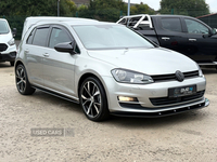 Volkswagen Golf DIESEL HATCHBACK in Tyrone
