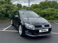 Volkswagen Golf 1.6 TDI 110 GT Edition 5dr DSG in Antrim