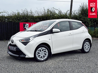 Toyota Aygo HATCHBACK in Antrim