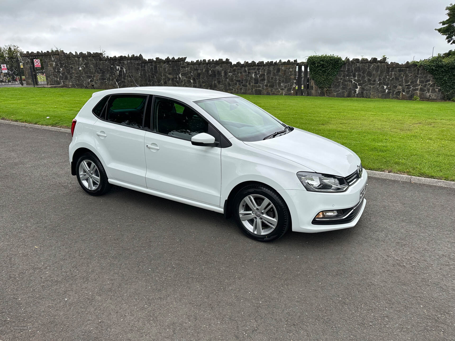 Volkswagen Polo HATCHBACK in Antrim