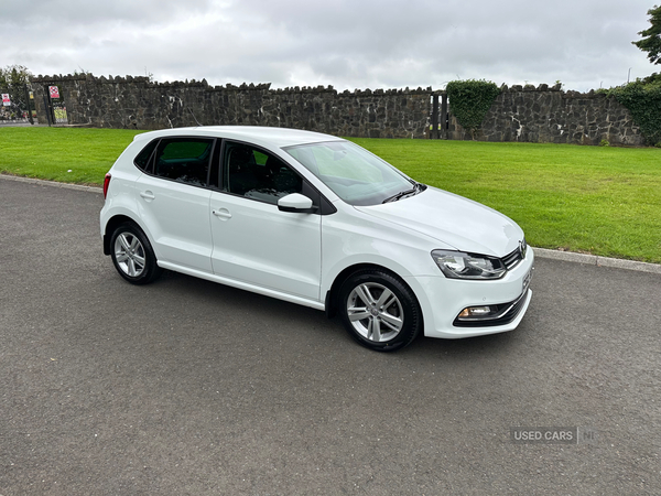 Volkswagen Polo HATCHBACK in Antrim