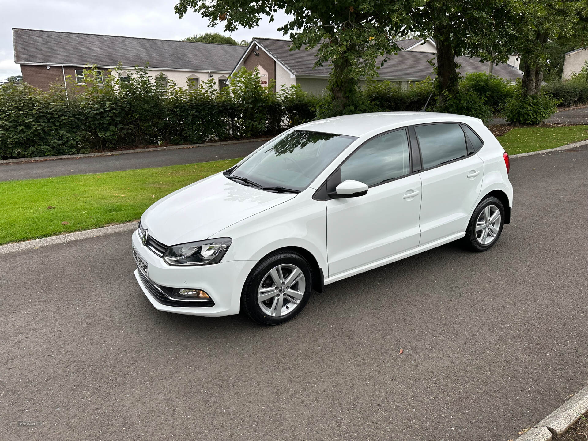 Volkswagen Polo HATCHBACK in Antrim