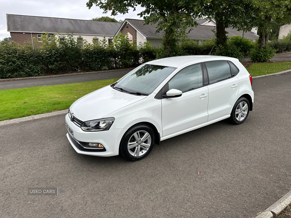 Volkswagen Polo HATCHBACK in Antrim