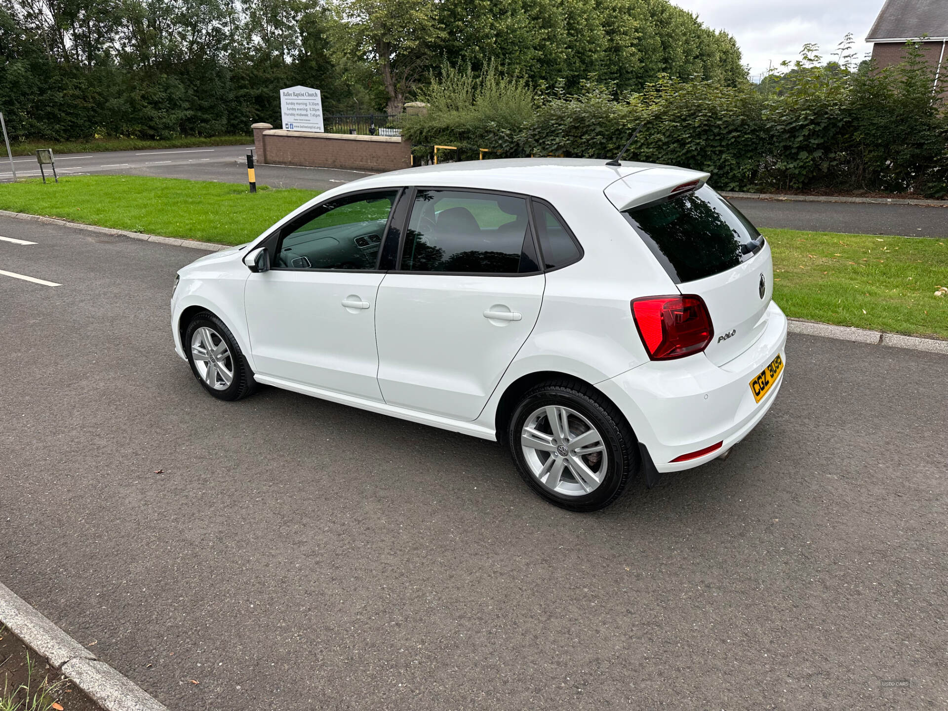 Volkswagen Polo HATCHBACK in Antrim
