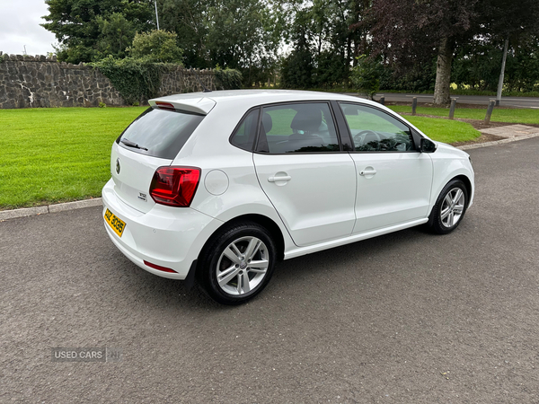 Volkswagen Polo HATCHBACK in Antrim