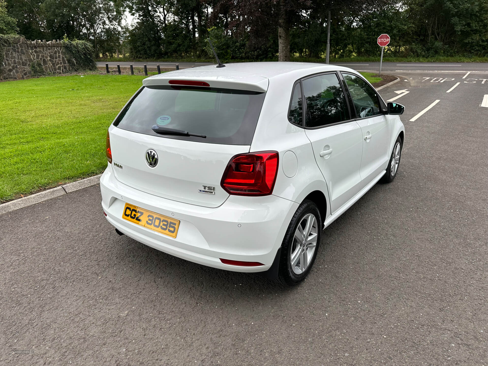 Volkswagen Polo HATCHBACK in Antrim