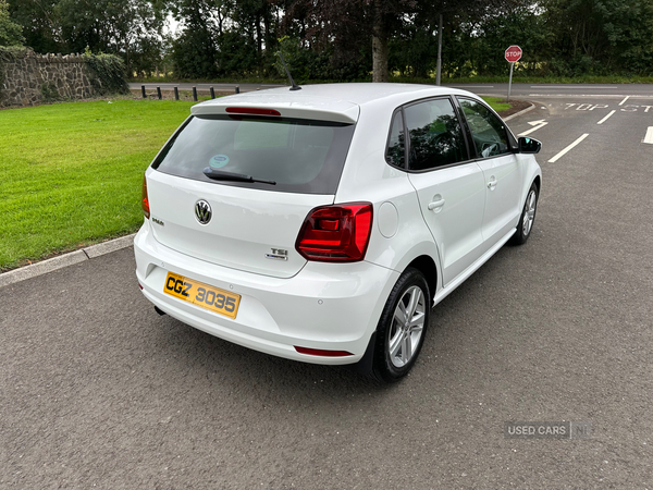 Volkswagen Polo HATCHBACK in Antrim