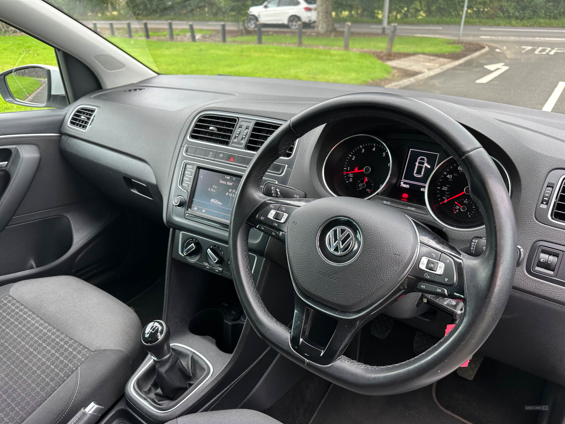 Volkswagen Polo HATCHBACK in Antrim